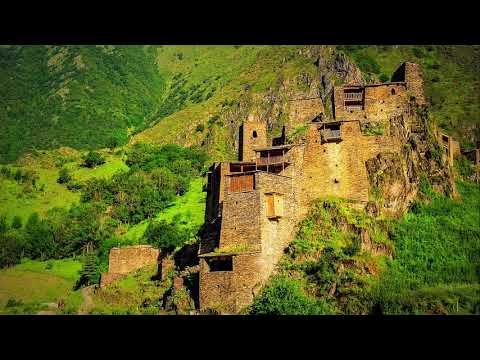 Georgian Folk Music | ხევსურული | ამბავი მამუკა გოგოჭურისა - ოთარ კაპანაძე